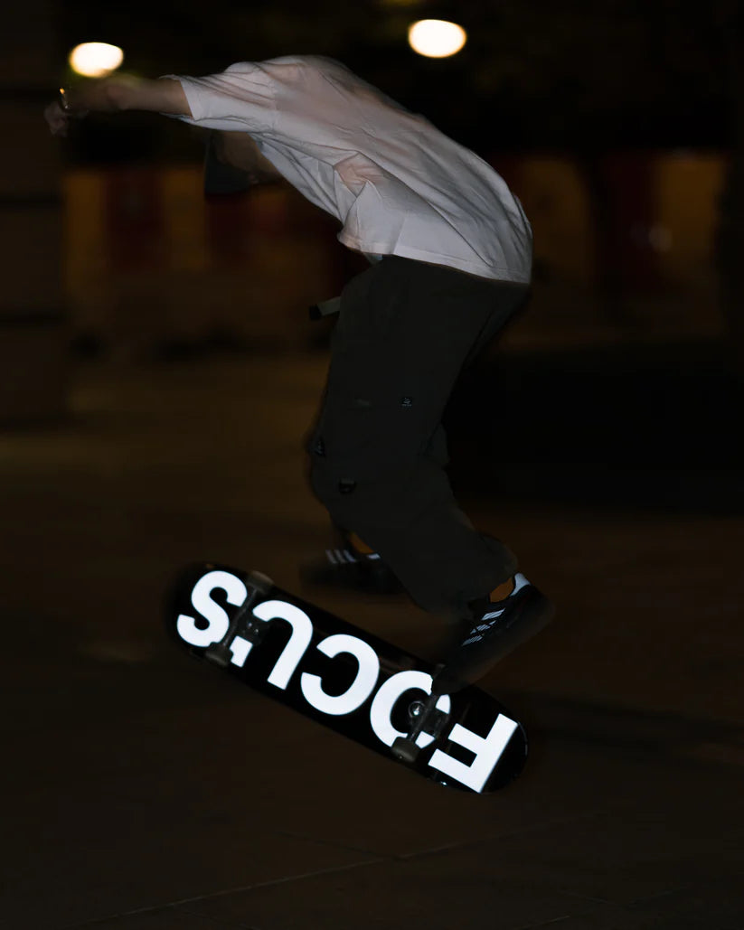 FOCUS 3M Logo Deck 8.125