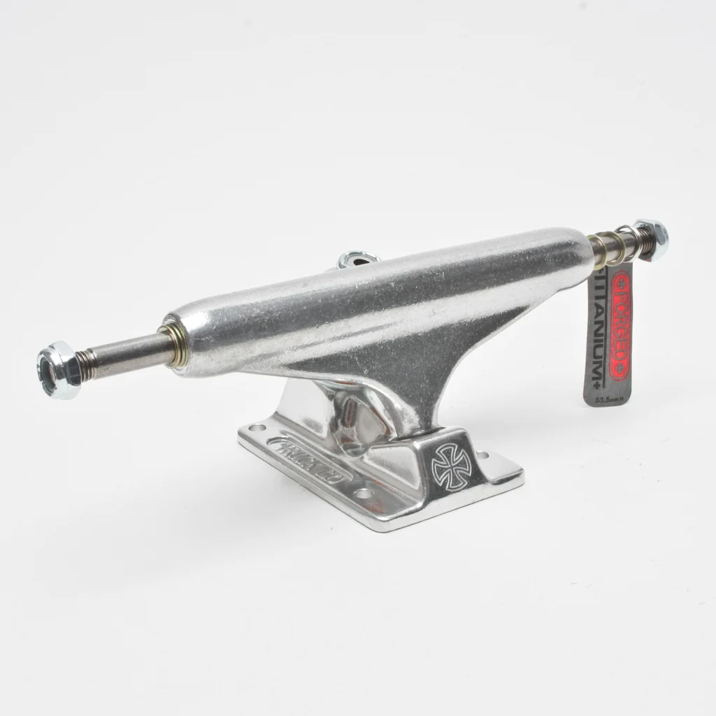 Independent Trucks Stage 11 Forged 139 Titanium