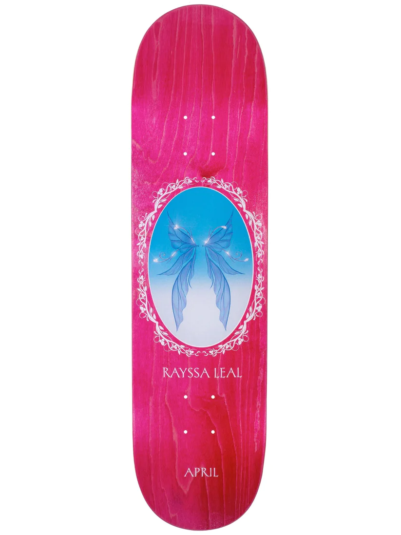 APRIL Rayssa Leal Fadinha Deck 8''