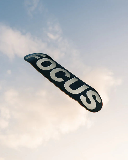 FOCUS 3M Logo Deck 8.125