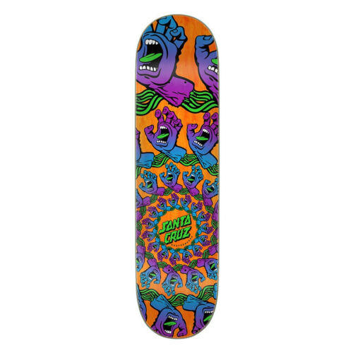 Santa Cruz Mandala Hand Deck 8.125