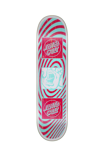 SANTA CRUZ HAND WARP 7.75" DECK