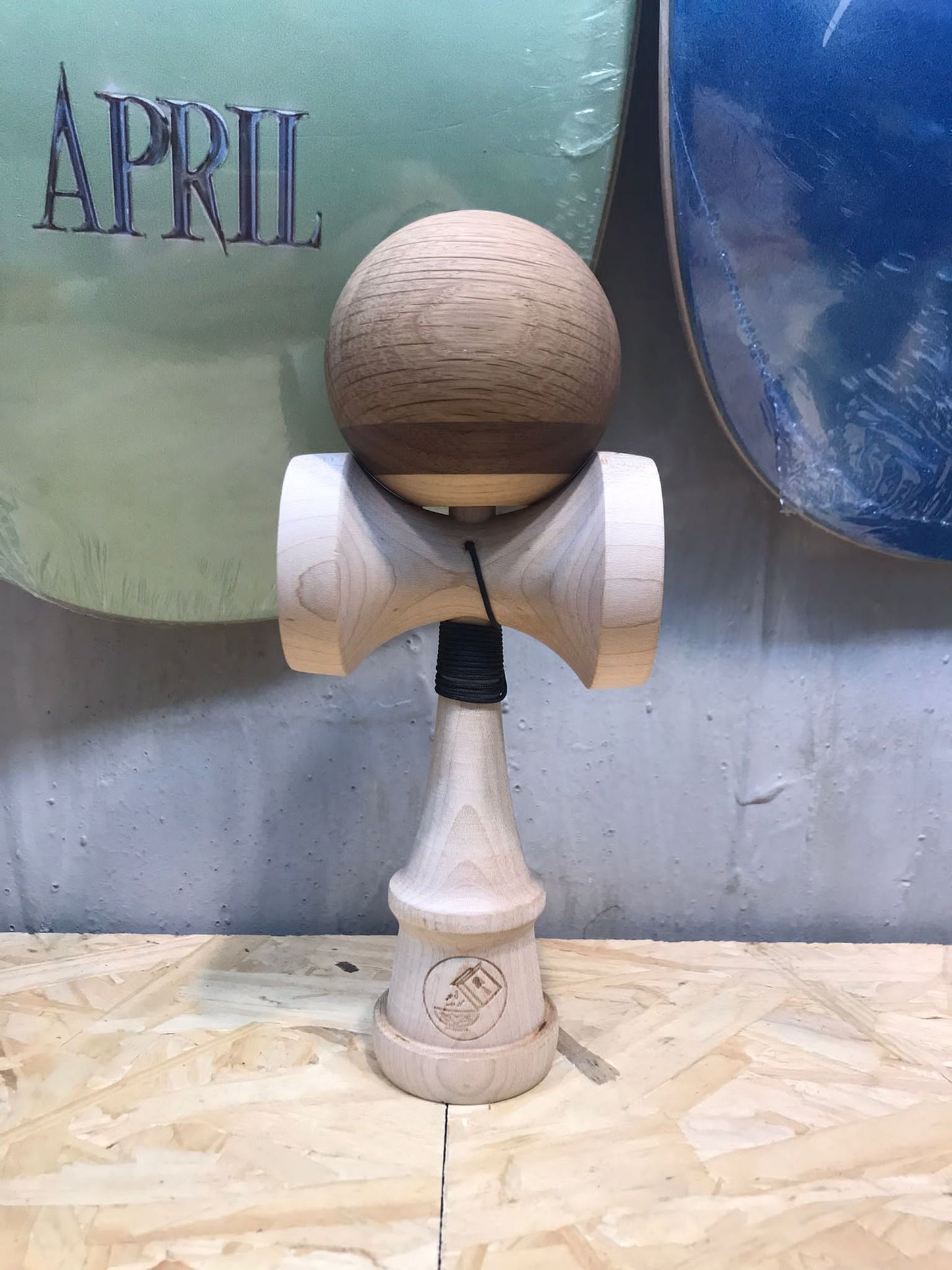 Cereal kendama