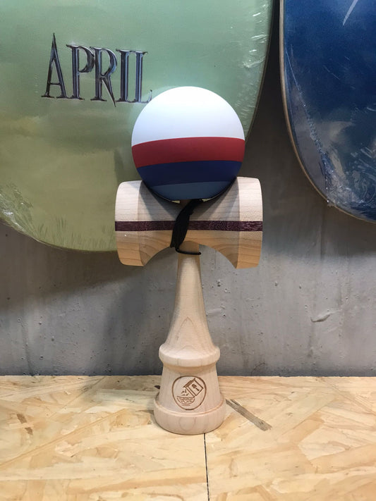 Cereal kendama Spidey Mod - Elevate Shape