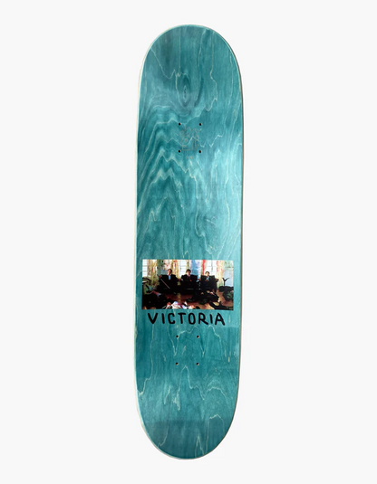 Victoria  CYF2 BOARD  Chow 周 Deck