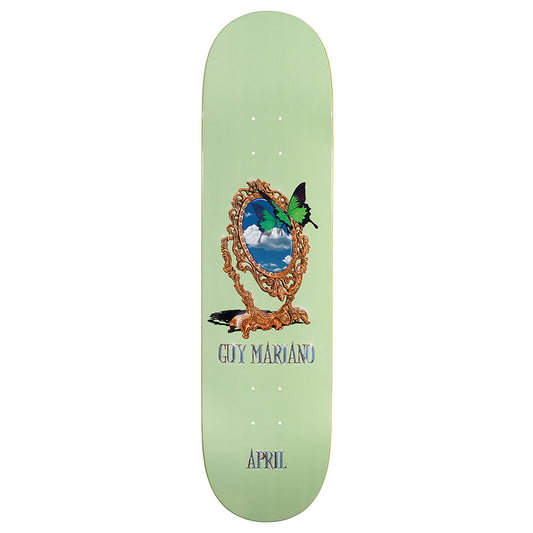 APRIL GUY MARIANO MIRROR MIRROR DECK 8''