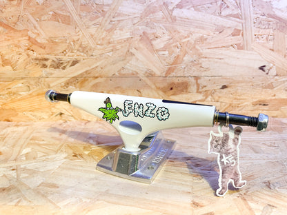 Krux K5 Pro Enzo Cautela DLK Standard Skateboard Trucks