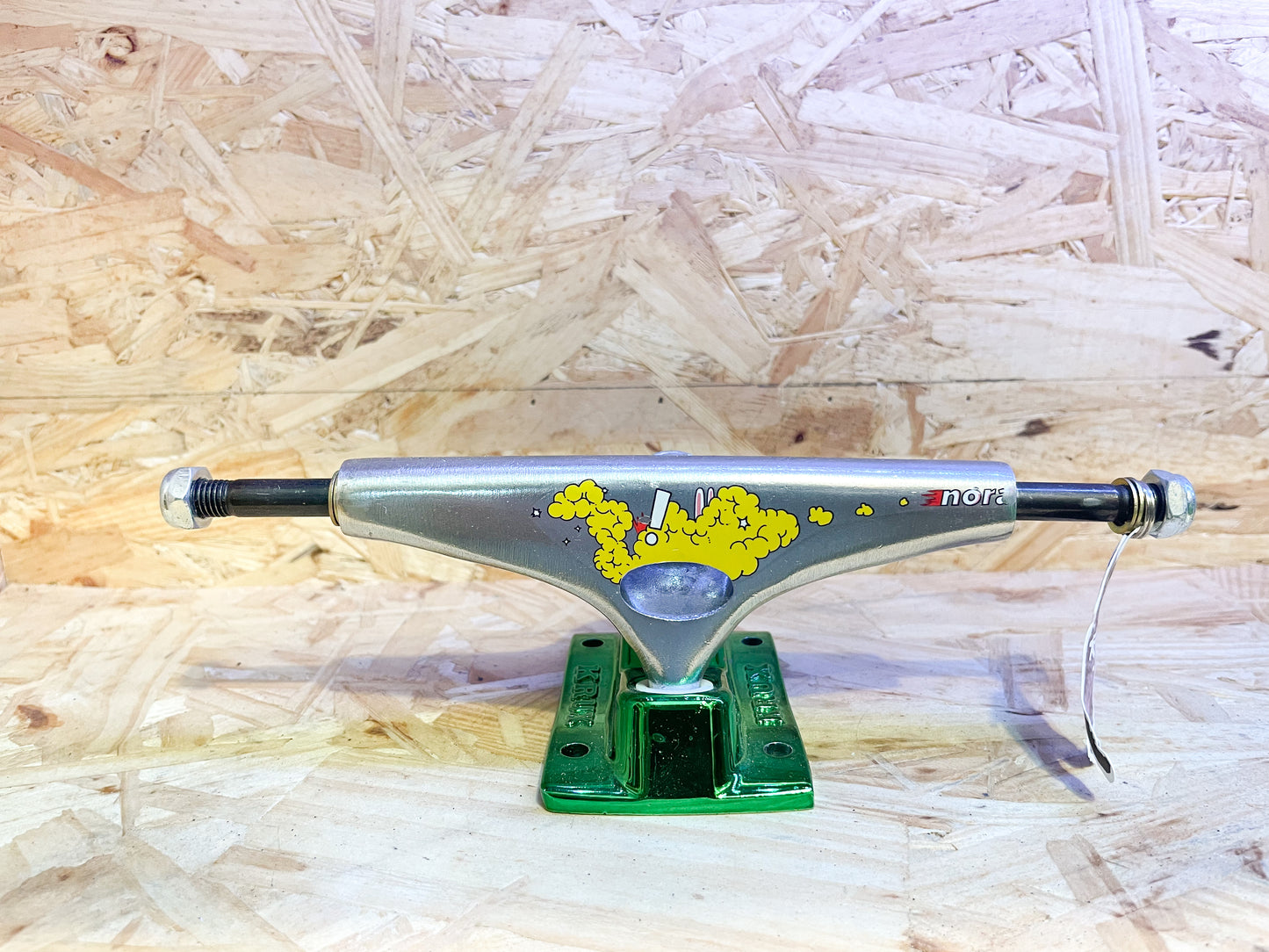 Krux K5 Nora By Alexis Standard Skateboard Trucks