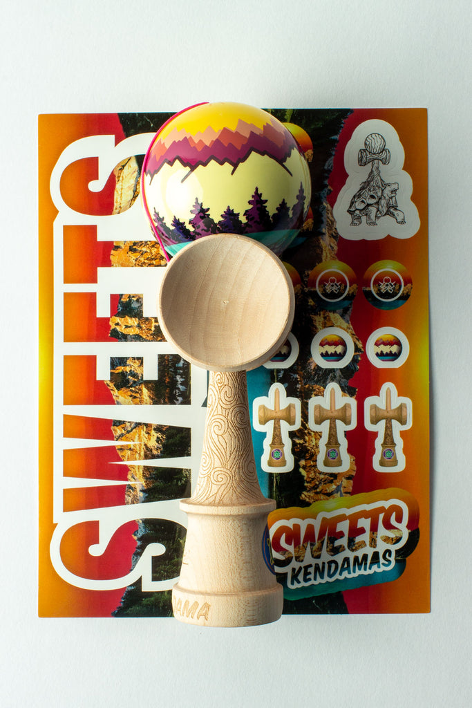 Joshua 'Flow' Grove - Amped Pro Model (Sticky)