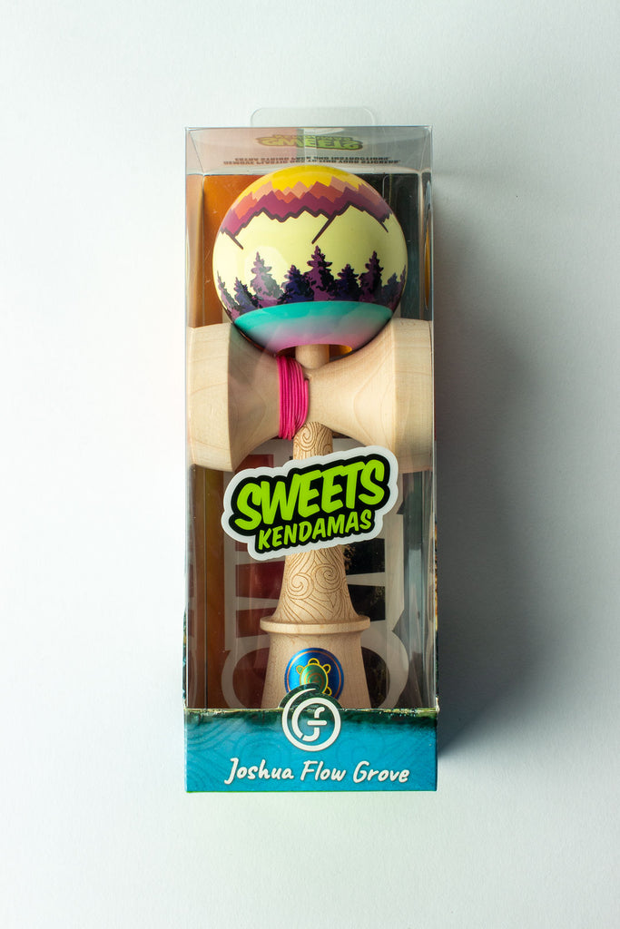 Joshua 'Flow' Grove - Amped Pro Model (Sticky)