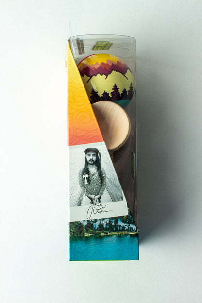 Joshua 'Flow' Grove - Amped Pro Model (Sticky)