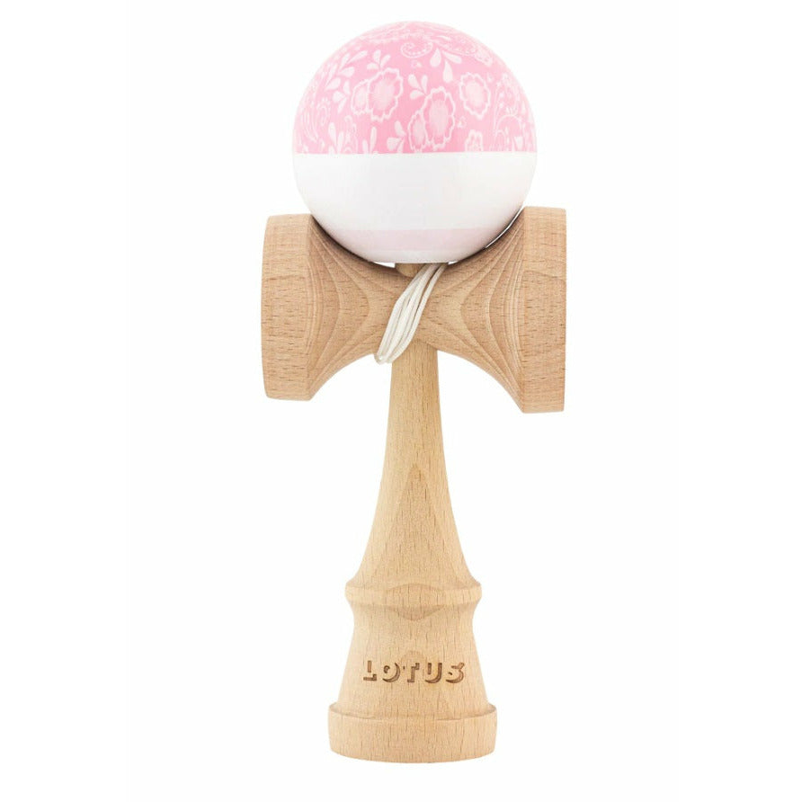 Lotus kendama Bloom - Pink