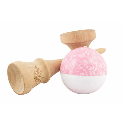 Lotus kendama Bloom - Pink