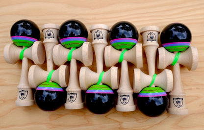 Deal with it kendama Blade Life X DWI Collab Pack