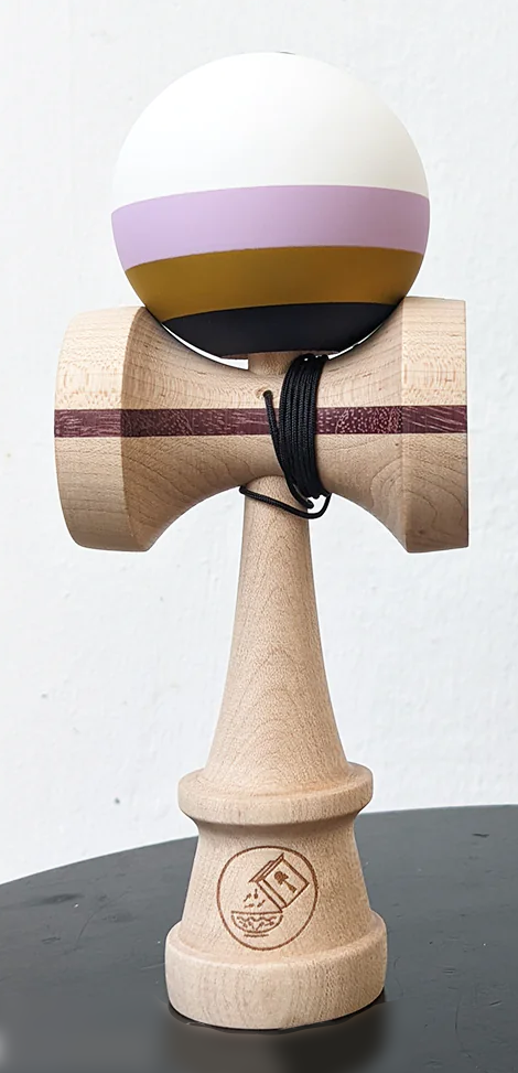 CEREAL KENDAMA  Thanos Mod - Hybrid 2 Shape